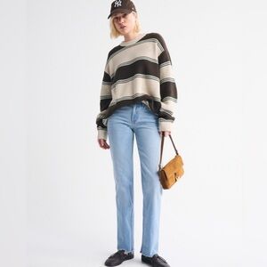 NWT Abercrombie Jeans